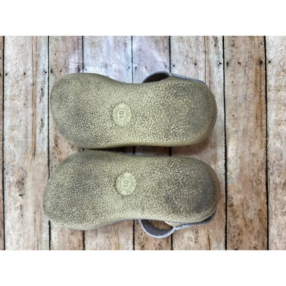 Salt-water Sun San Swimmer Gold Size 10